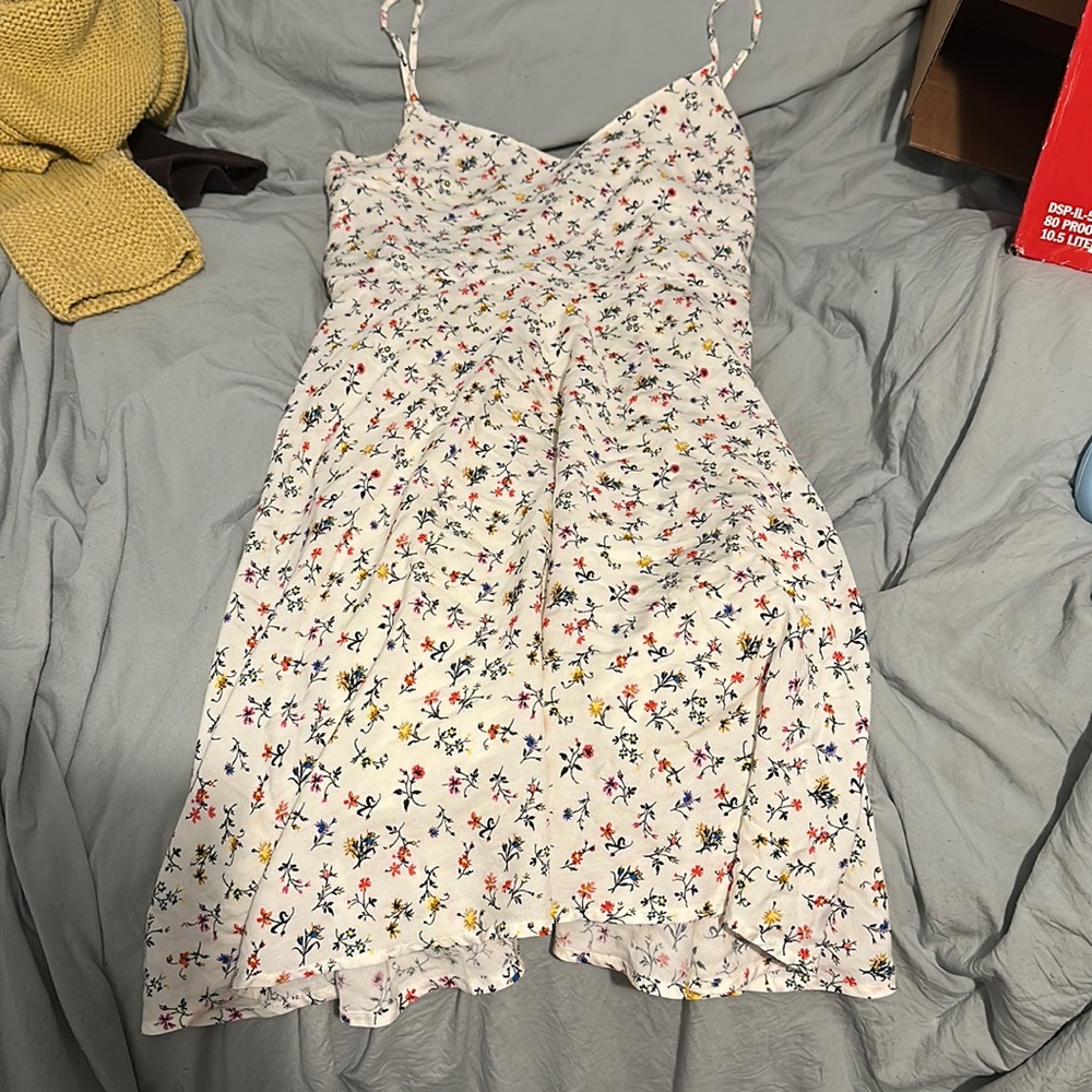 Flower dress